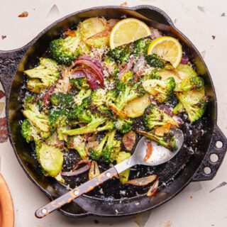 La recette qui va vous faire aimer le brocoli